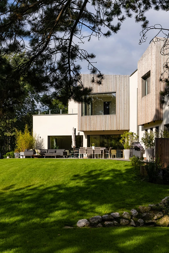 Architecture d’intérieur d’une maison au Touquet