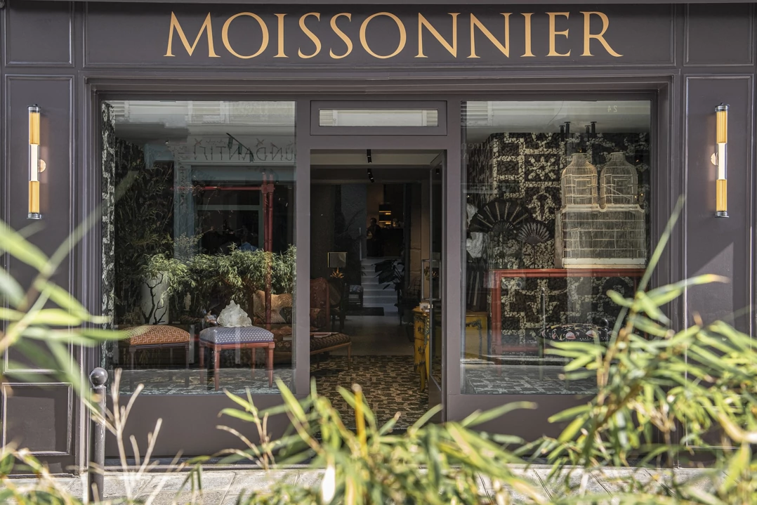 Showroom de Moissonnier