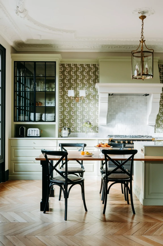 Maison familiale dans l'ouest parisien 