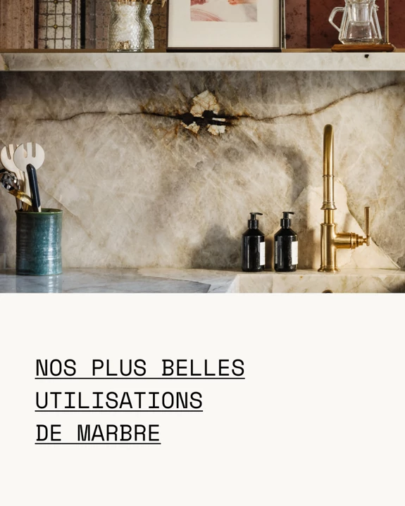 Le Marbre