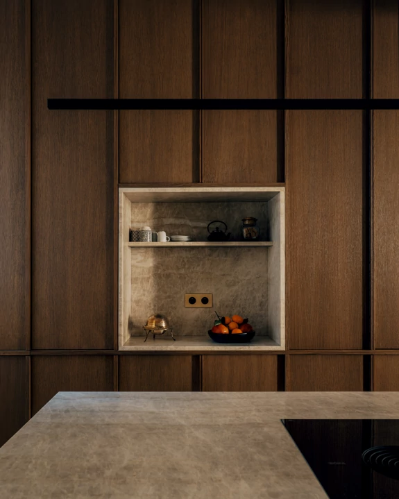 Architecture intérieure complète d'un appartement à Paris 